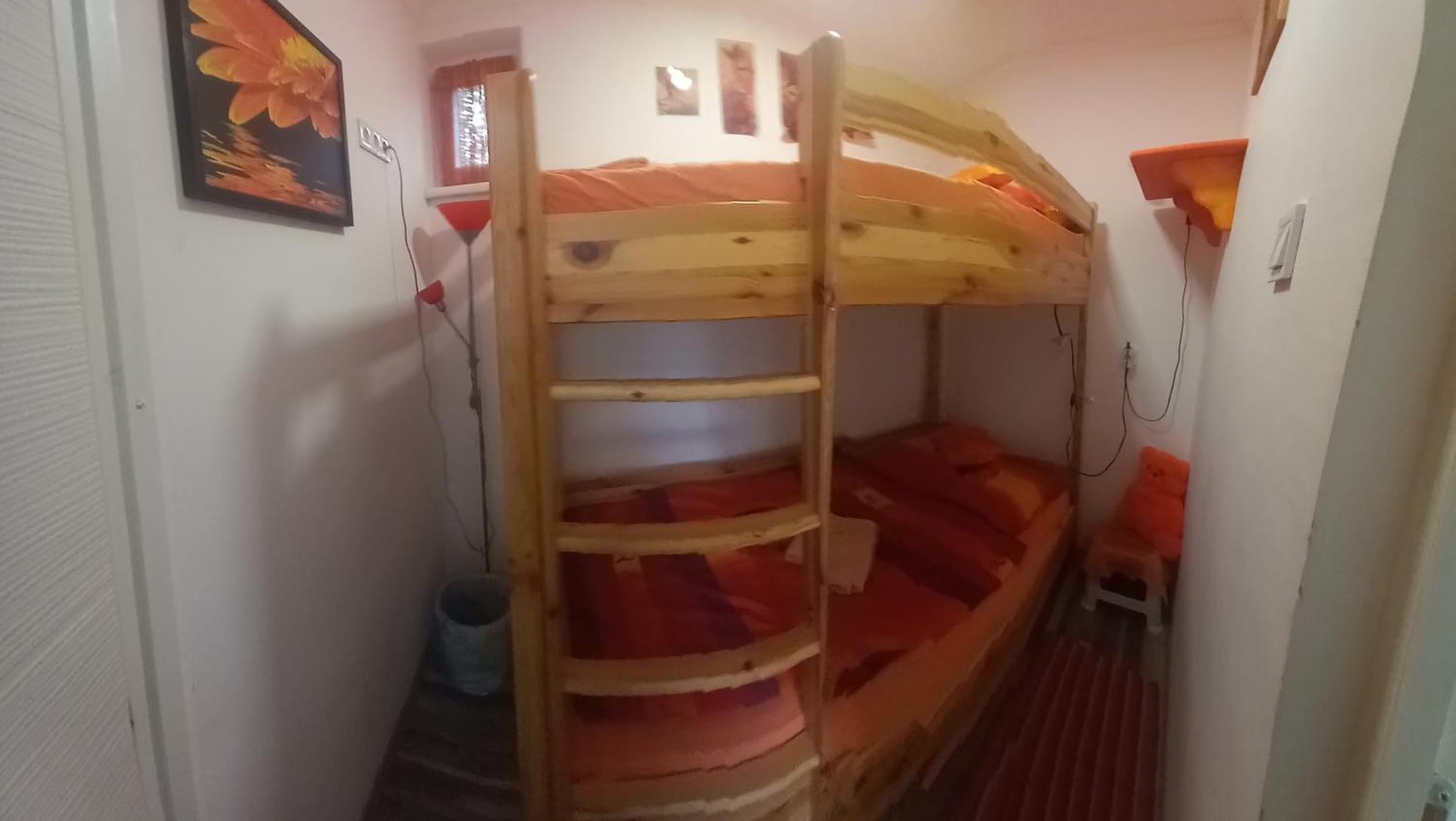Grevia Apartmanok Поросло Экстерьер фото
