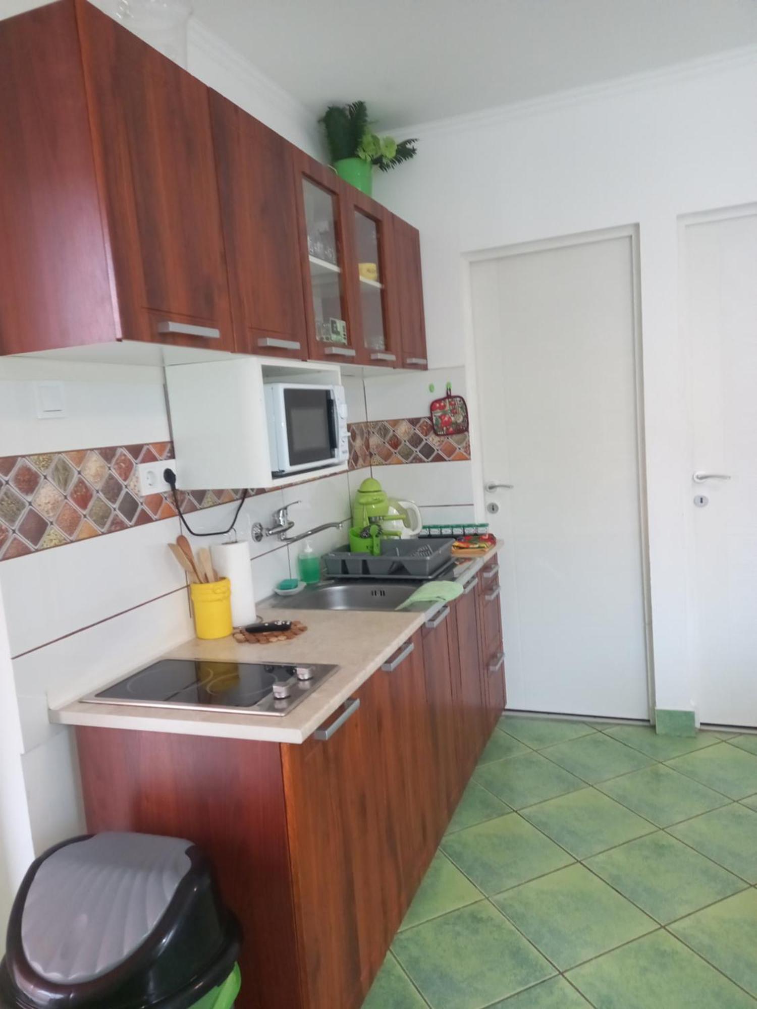 Grevia Apartmanok Поросло Экстерьер фото