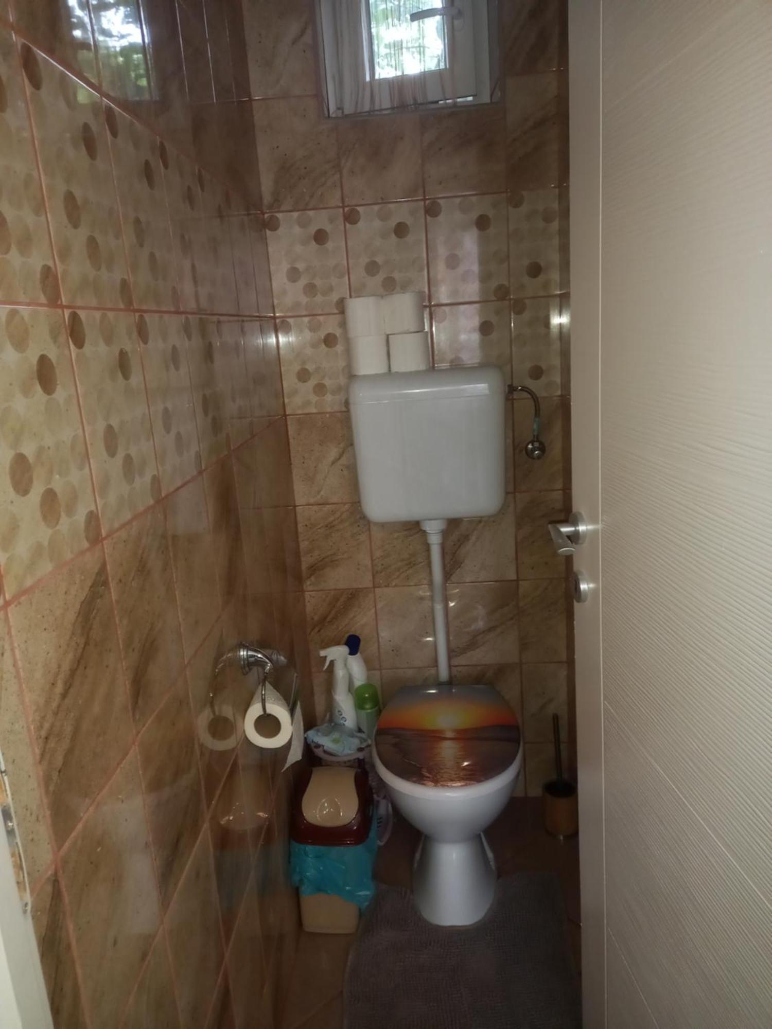 Grevia Apartmanok Поросло Экстерьер фото