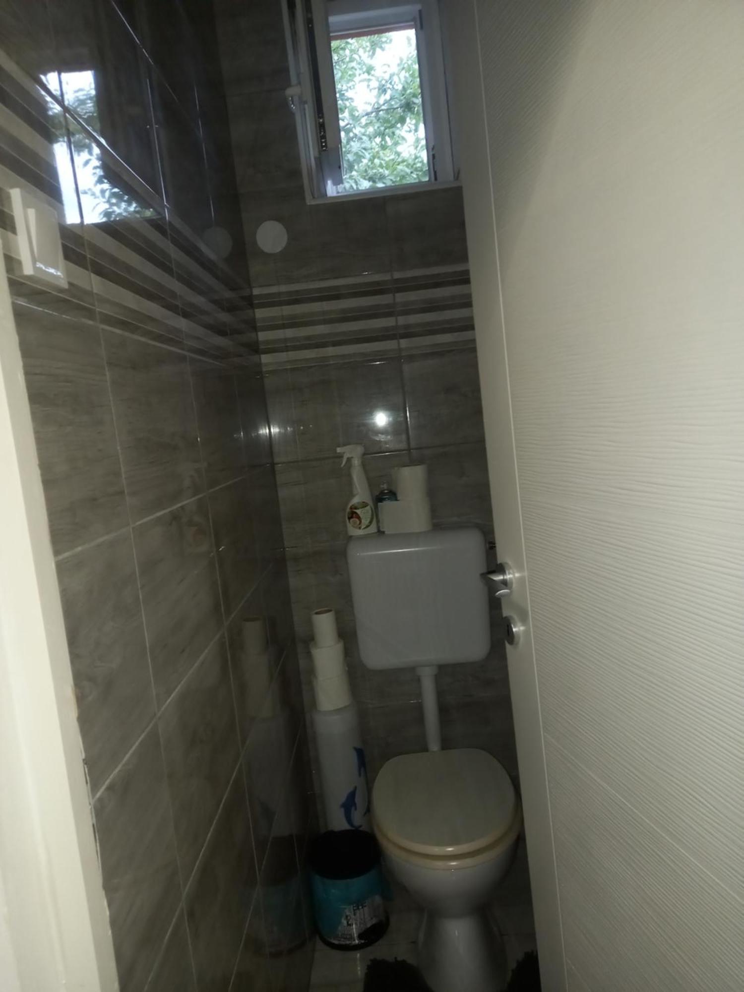 Grevia Apartmanok Поросло Экстерьер фото