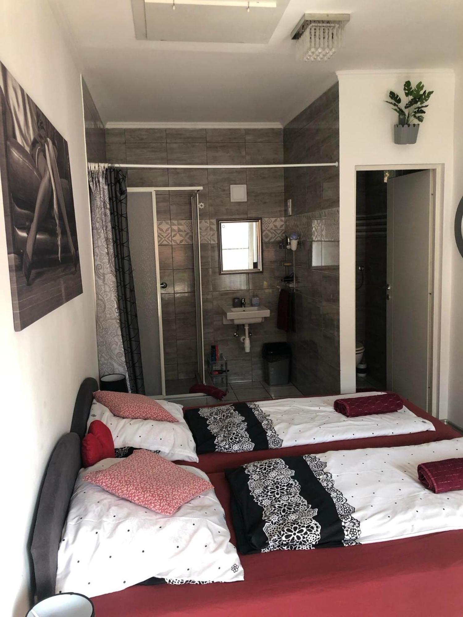 Grevia Apartmanok Поросло Экстерьер фото